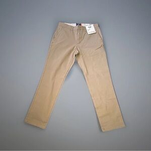 Dockers Mens Chinos Khaki Pants Slim Fit 30 X 30 NWT